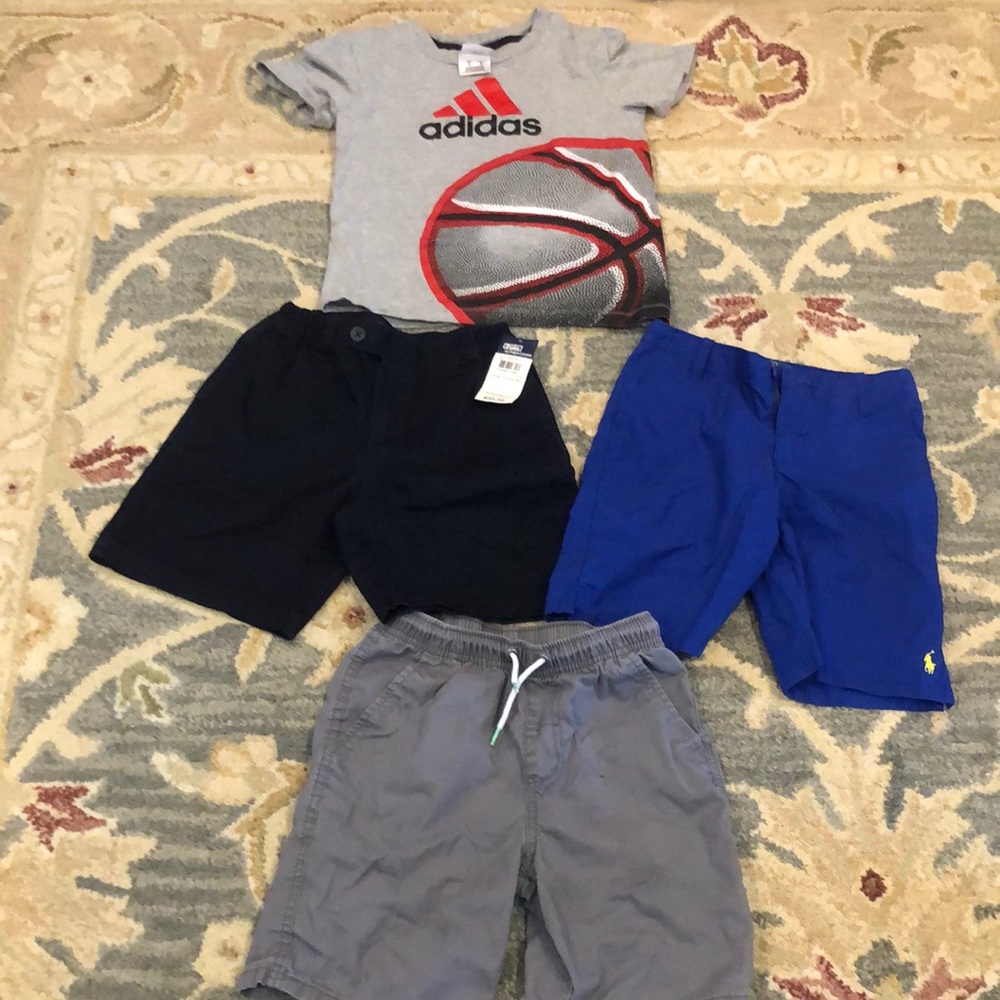 Kids size 6 bundle